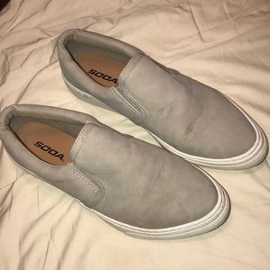 Soda easy to wear shoes
